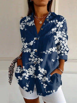 BloomMuse 3D Summer Shirt
