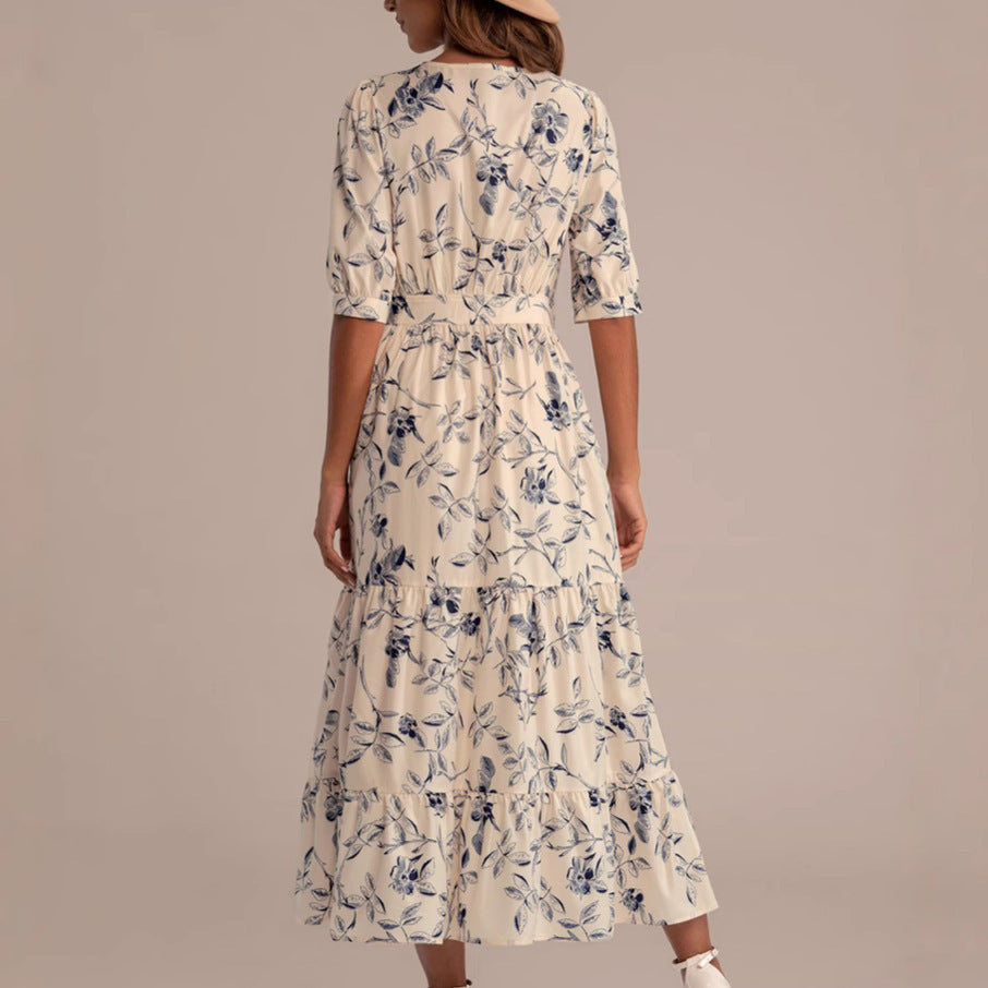 Fleur Voyage Dress
