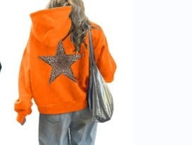 StarGlyph Hooded Sweater