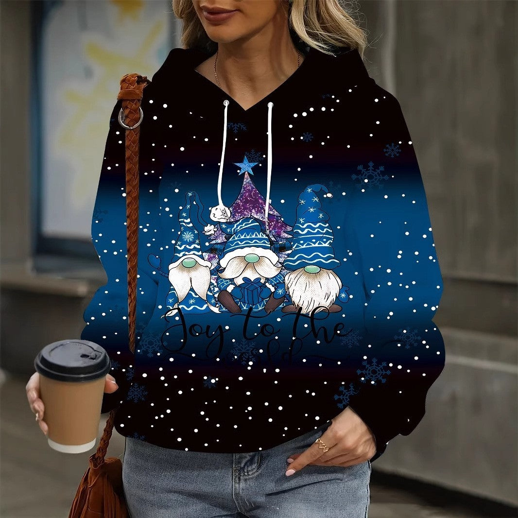 HollyJolly 3D Christmas Hoodie