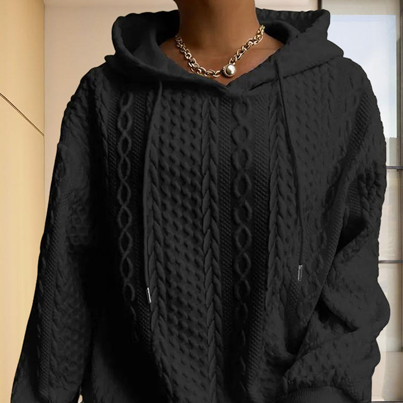 RibSoft Cozy Pullover