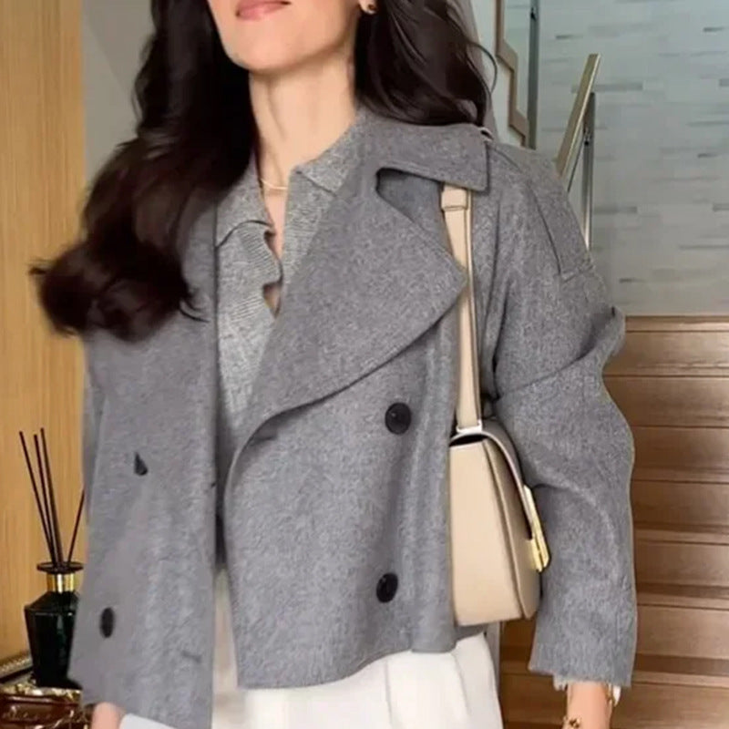 Élan Woolen Chic Jacket