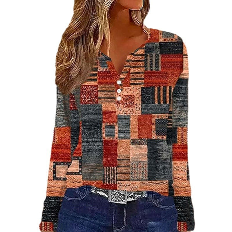 CharmPrint™ 3D Casual Tee