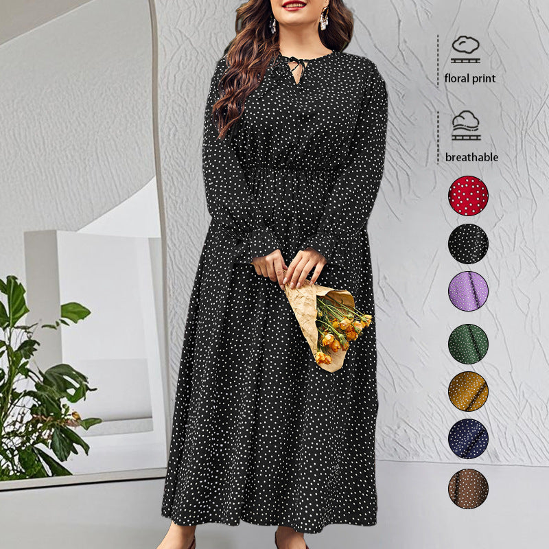Eleganza Curve Dress