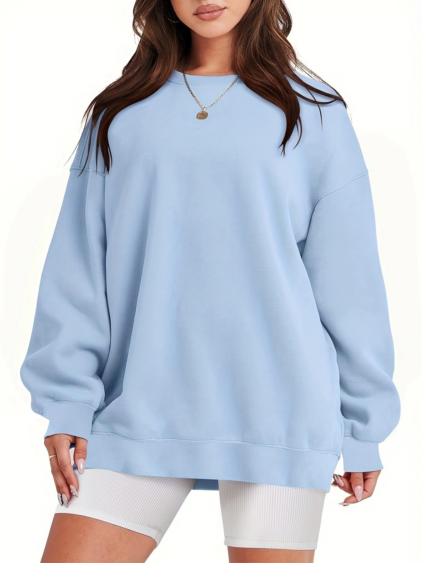 CloudMuse LuxeFit Sweatshirt