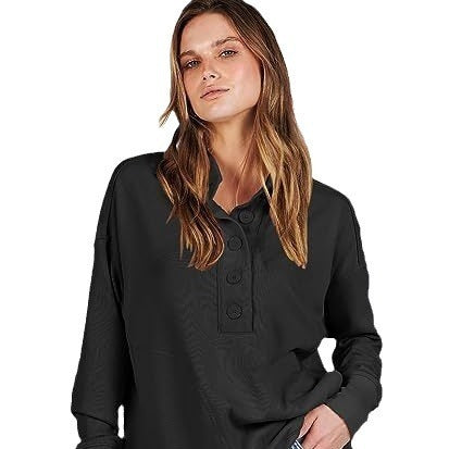 PatchEase Versatile Sweater