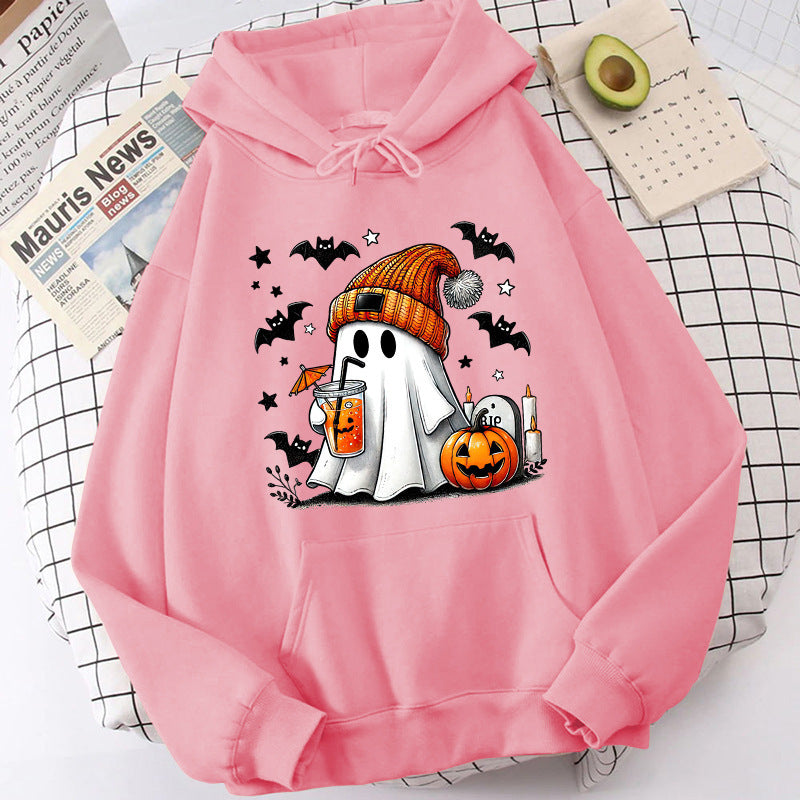 Moonlit Haunt Luxe Hoodie
