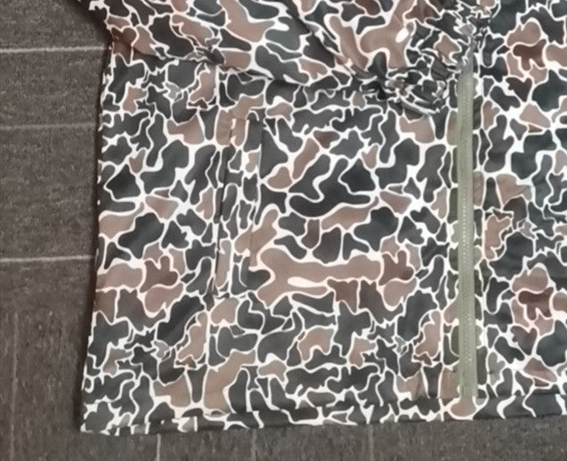 CamoShield Women’s Rain Jacket