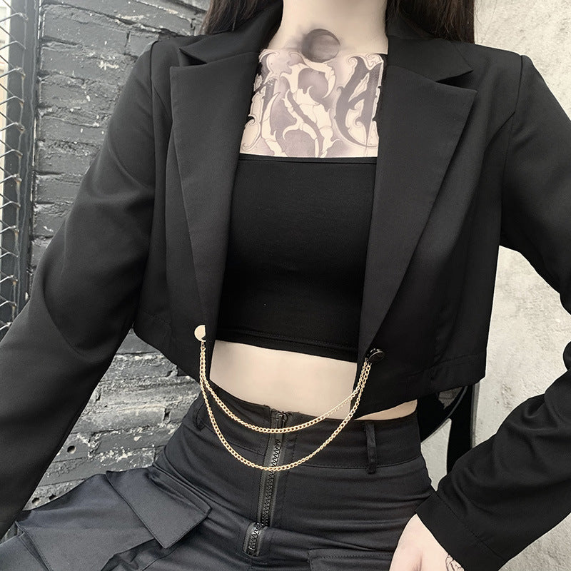 StrutMode High Street Blazer