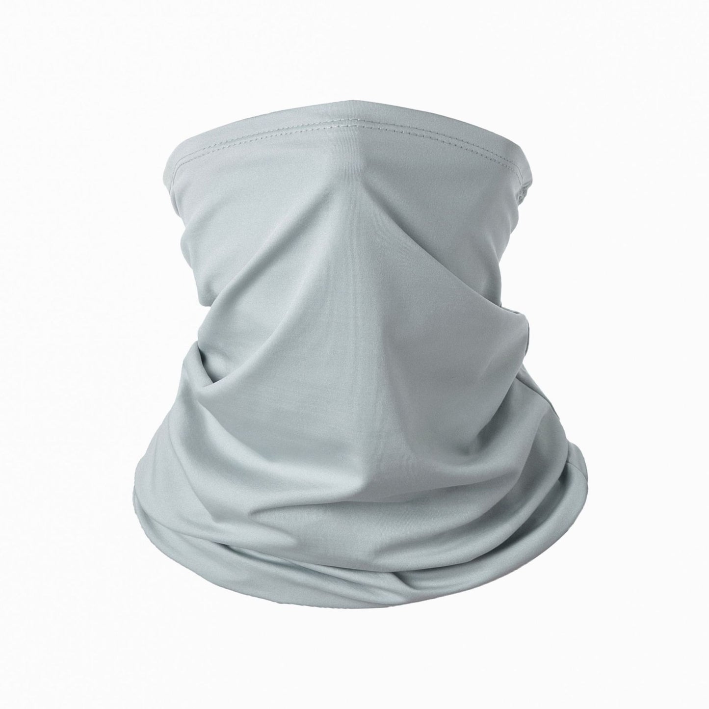 Cycling Sunscreen Mask Ice Silk Headscarf