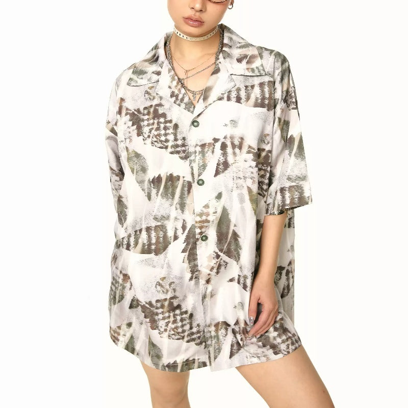Graffique RetroPop Shirt