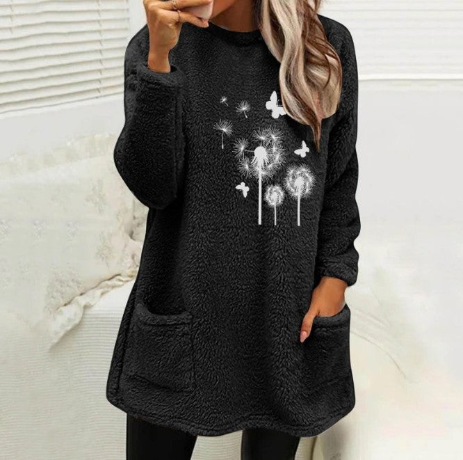 VeluPrint Luxe Sweatshirt