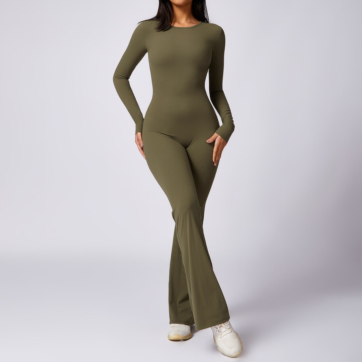 NyraFlex Flow Jumpsuit