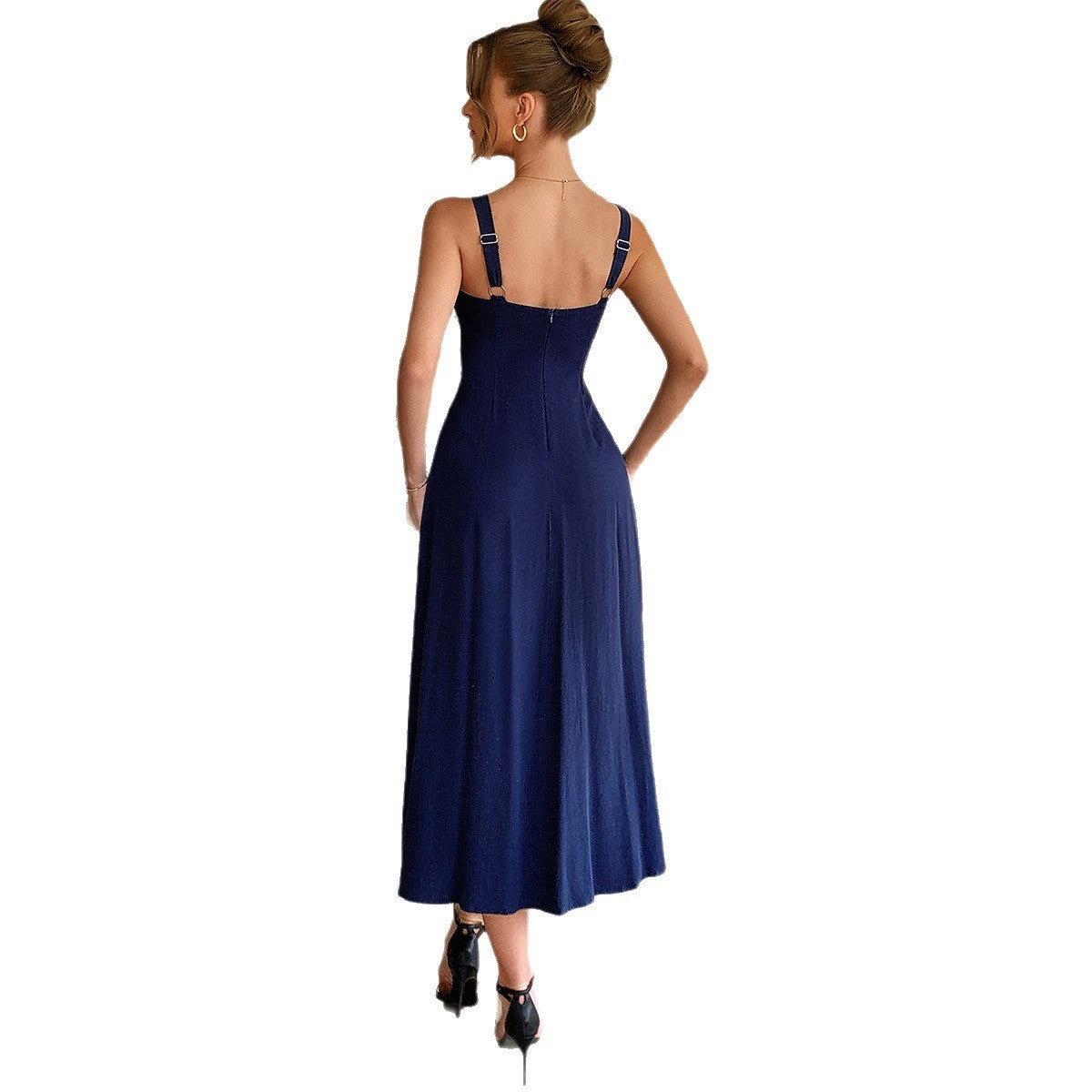 Seaside Muse Sling Dress