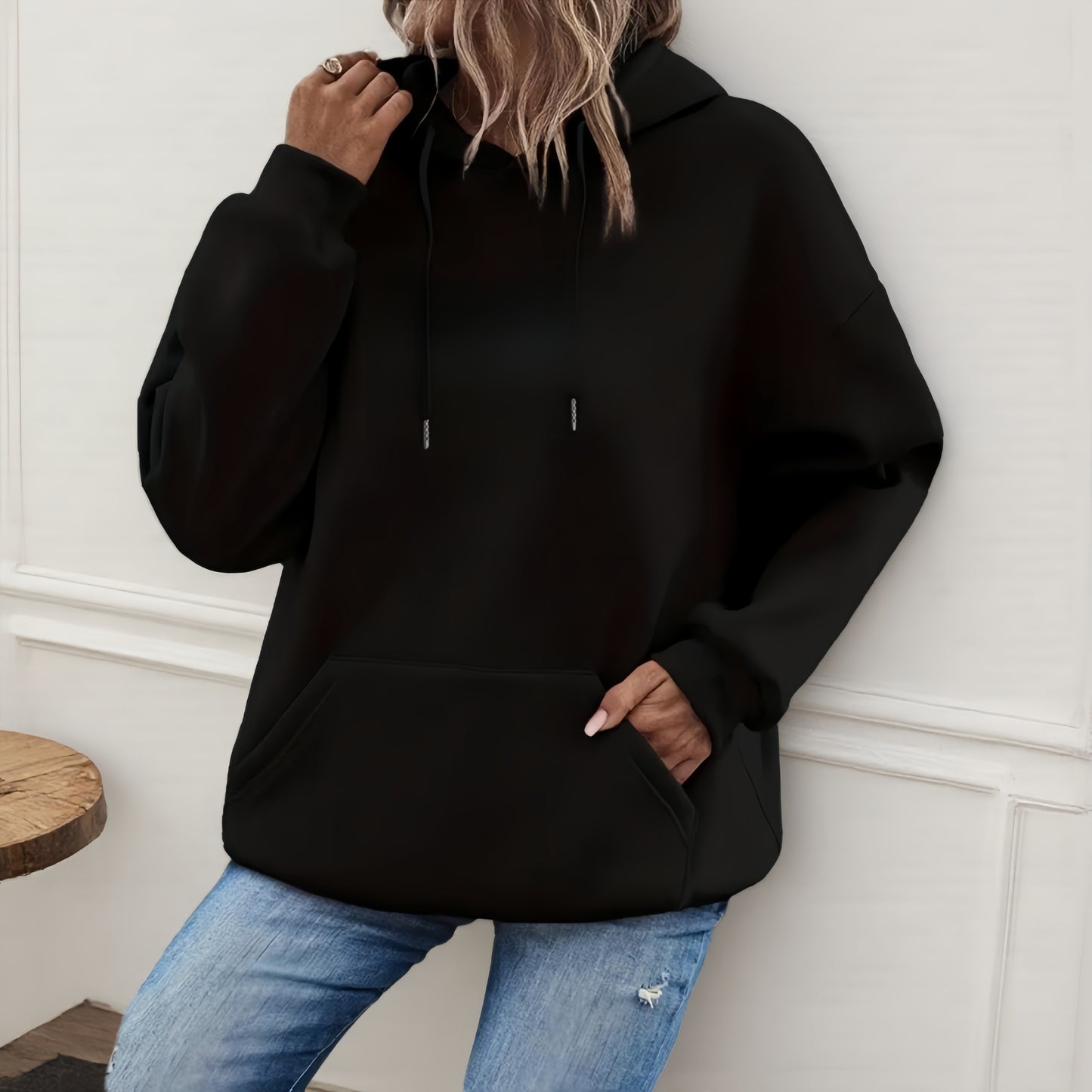 StreetEase Oversized Hoodie