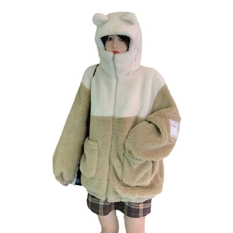 Velora Warmth Coat