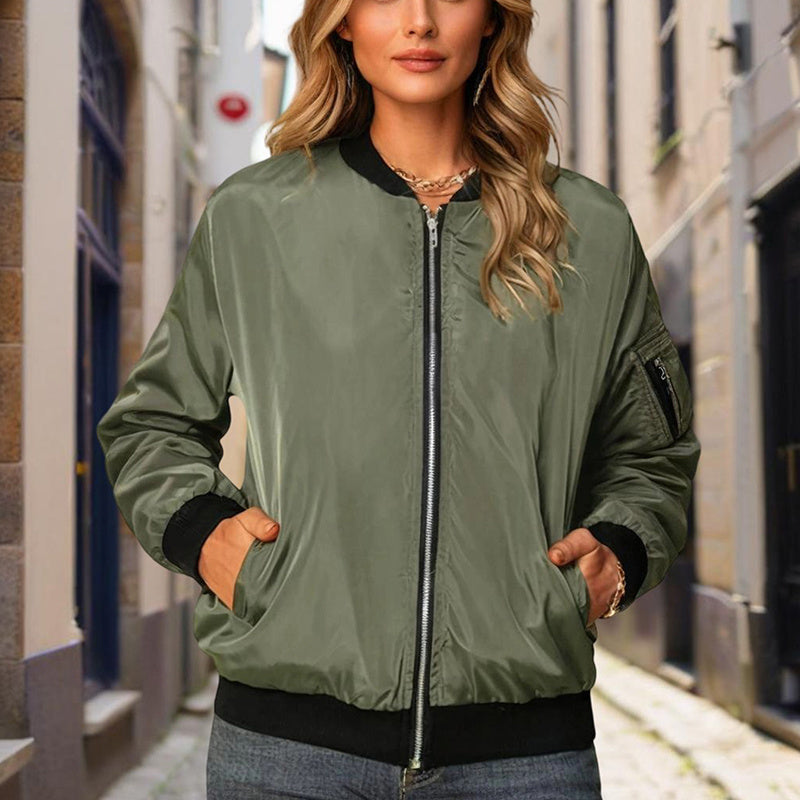 ChromaZip Stand Collar Jacket
