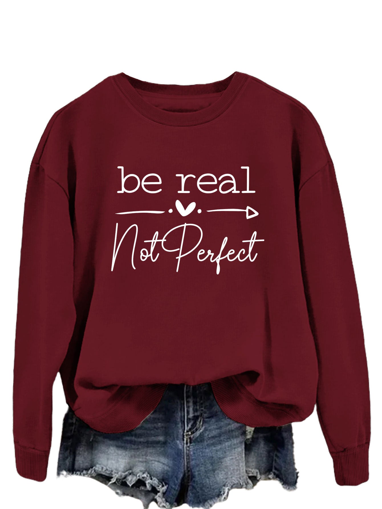 Authentia BeReal Sweatshirt