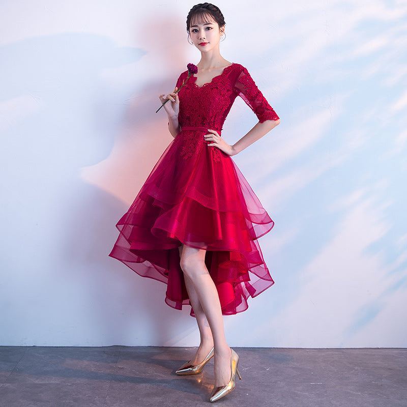 Nocturne Royale Gown