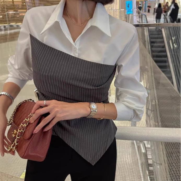 SeoulLine Slim Shirt