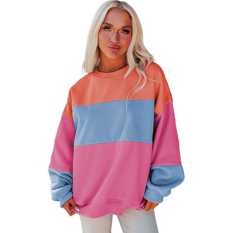 ColorEase Relaxed Sweater