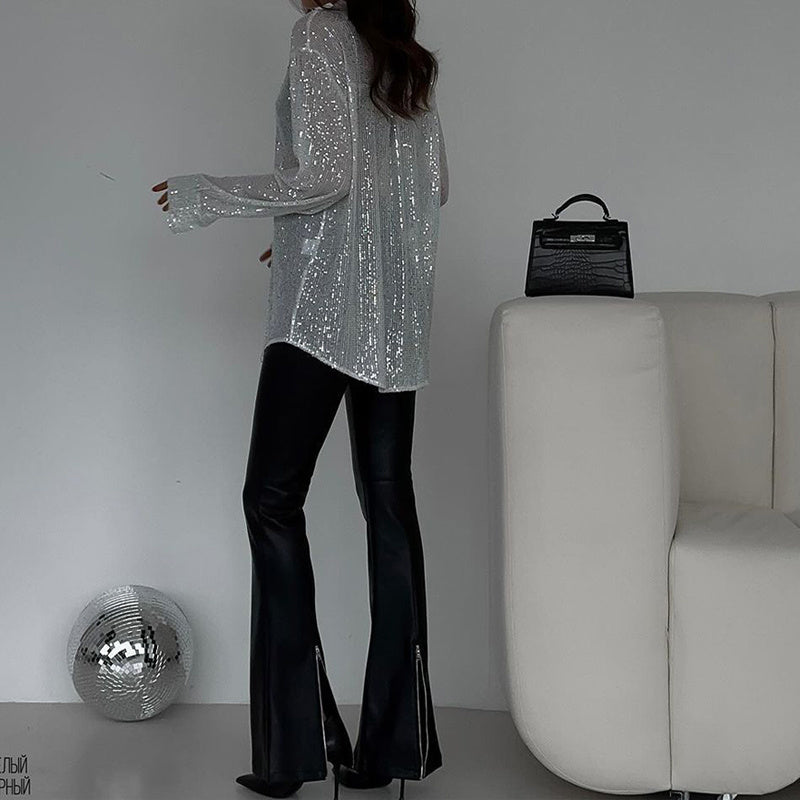 Celestique GlowShine Blouse