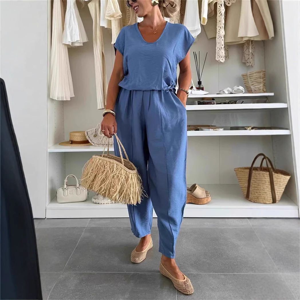 Breezelle Linen Luxe Set