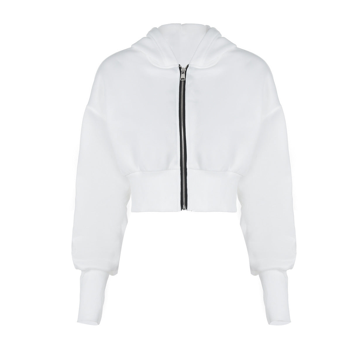 ZipEase Hooded Cardigan