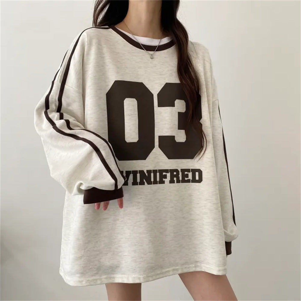StitchAura Fleece Pullover