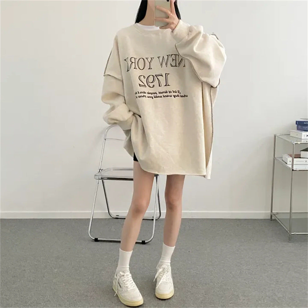 Velvessa Cashmere Round Neck Sweater