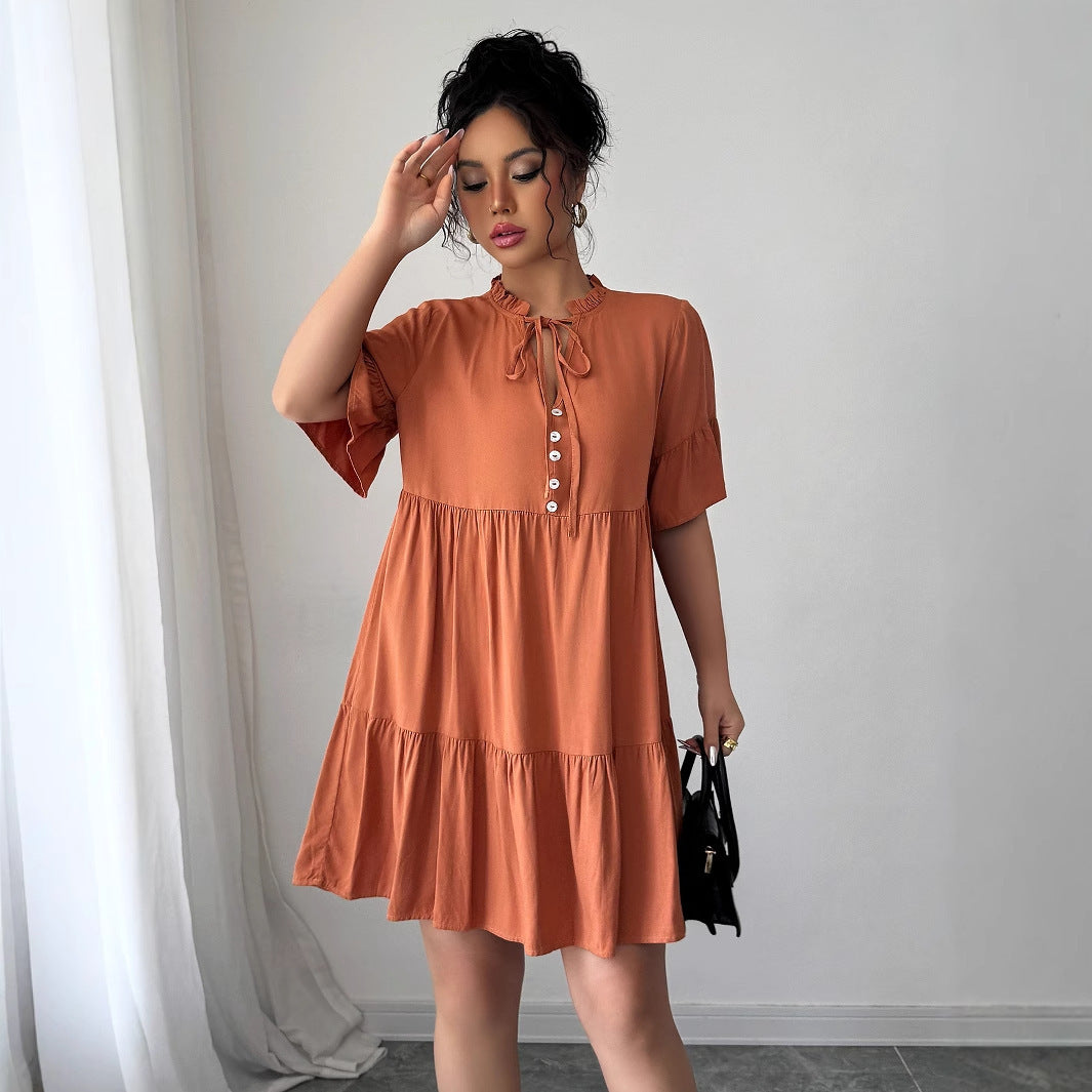 Serenelle TieGrace Dress