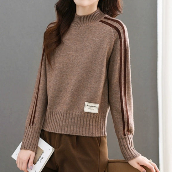 Minivelle Wool Touch Sweater