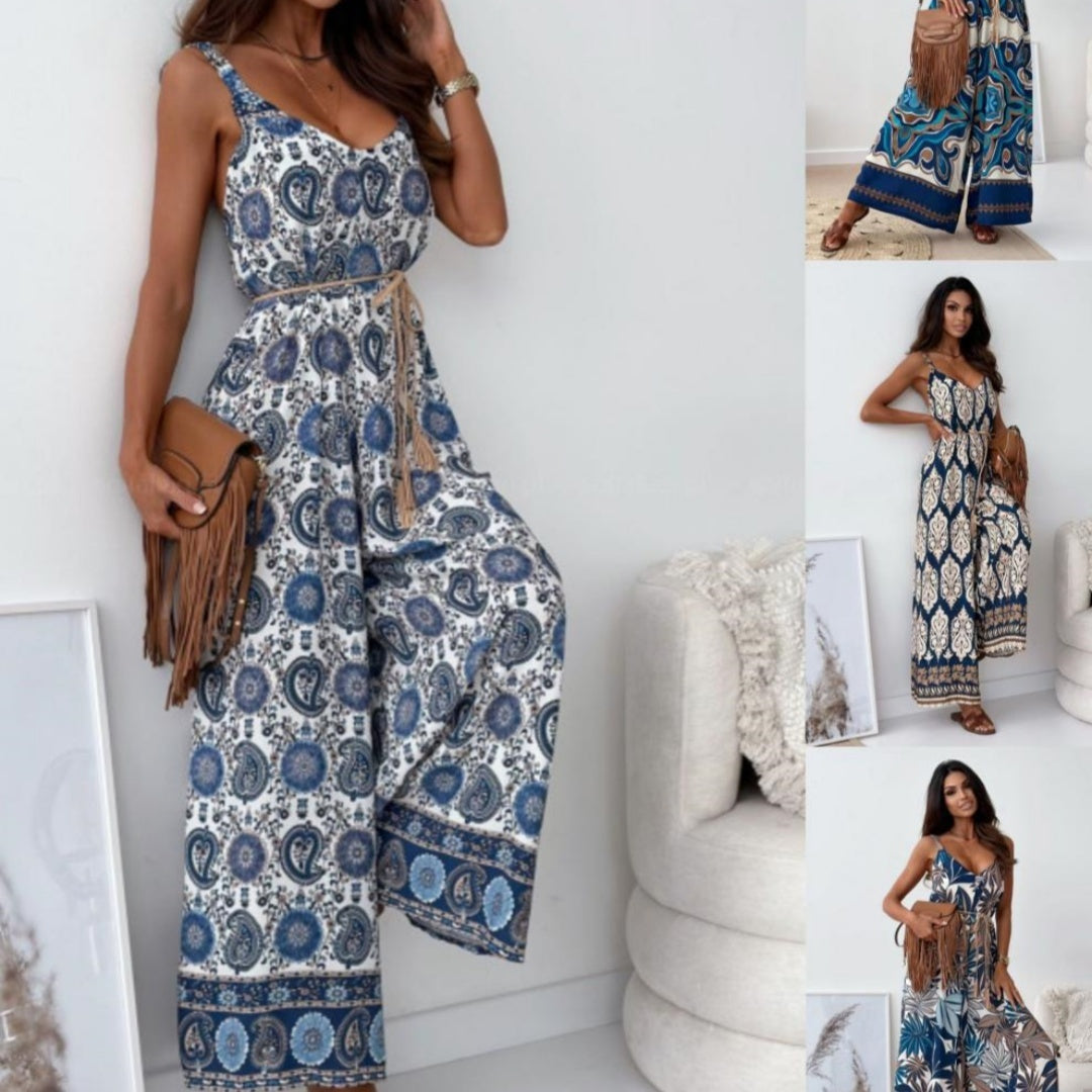 Sundara Drift Jumpsuit