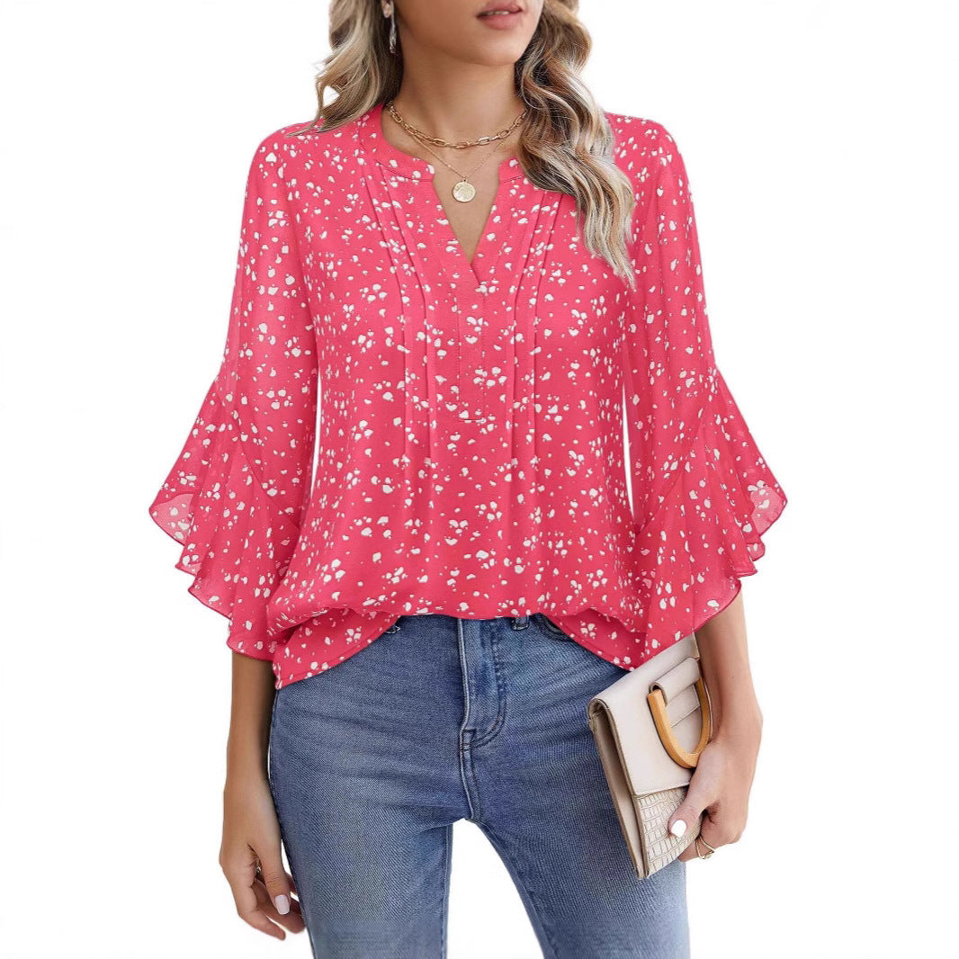 Elevessa ChiffonBlouse
