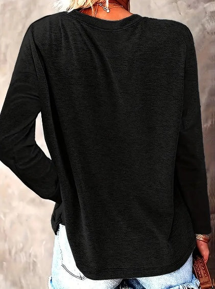 PureEase Long Sleeve Sweatshirt