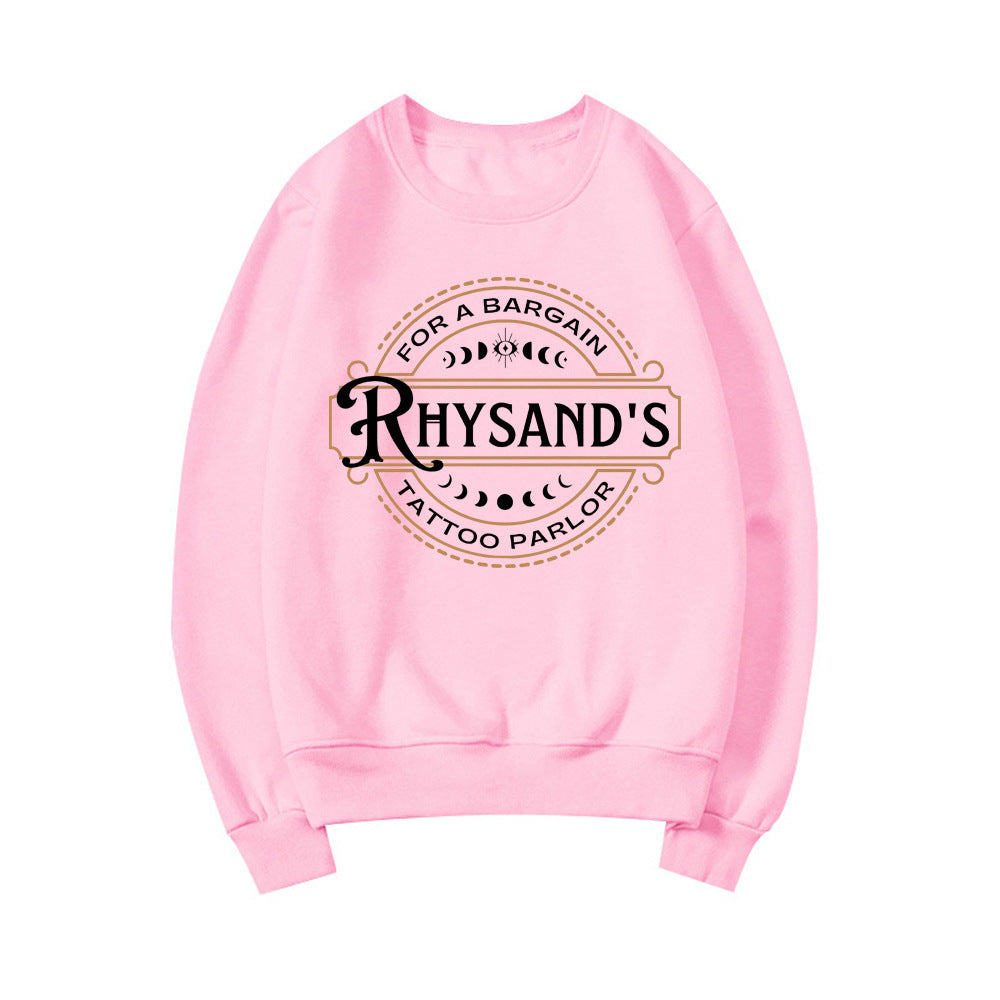 LustreMuse Night Show Sweater