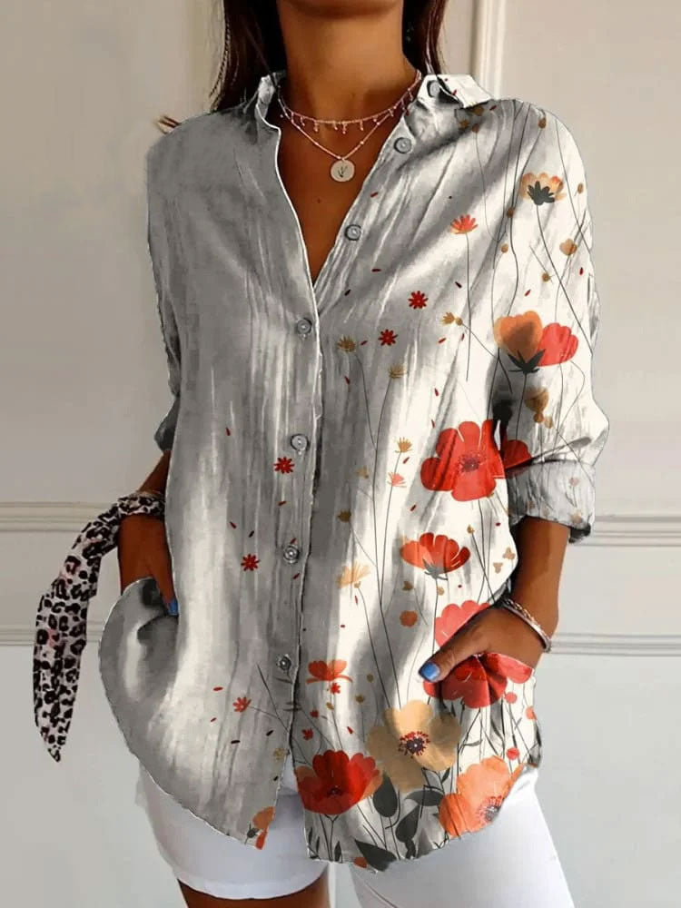 The VividVibe 3D Print Shirt