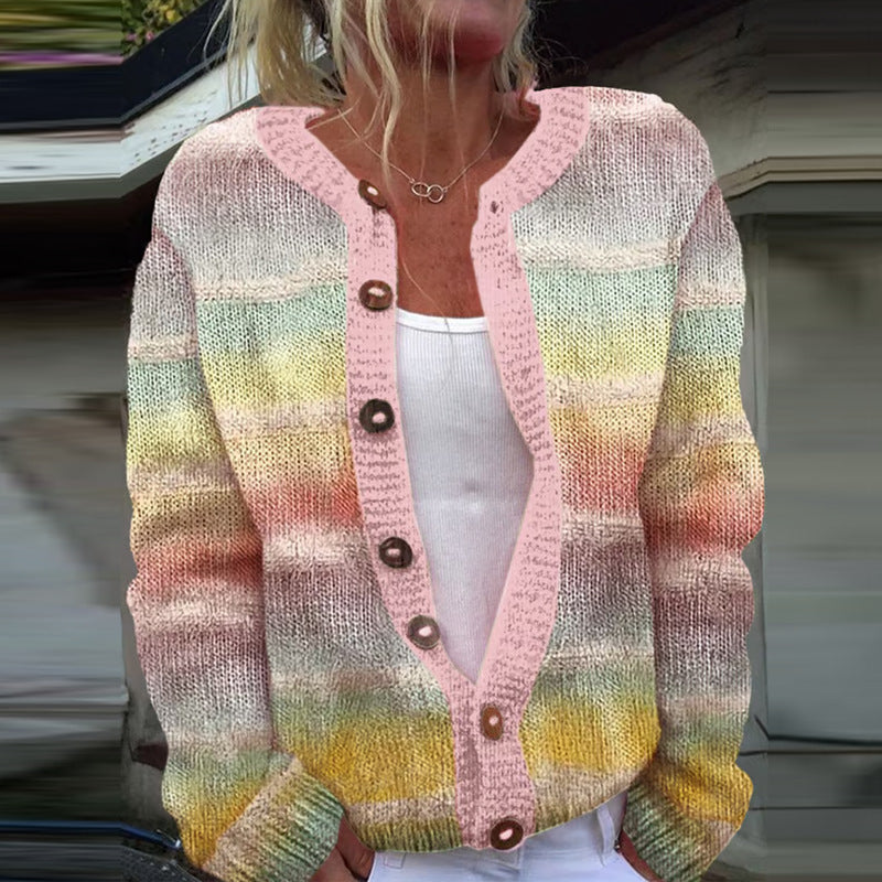 The Noel Luxe Cardigan
