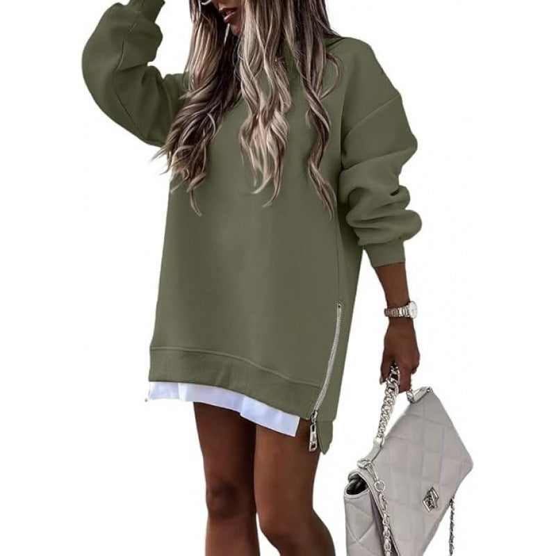 SideStitch Chic Pullover