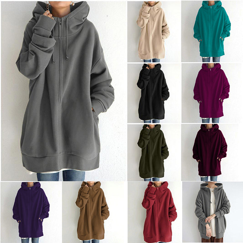 The Velora Haven Hoodie