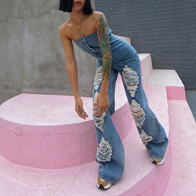 Westvara RebelStride Jumpsuit