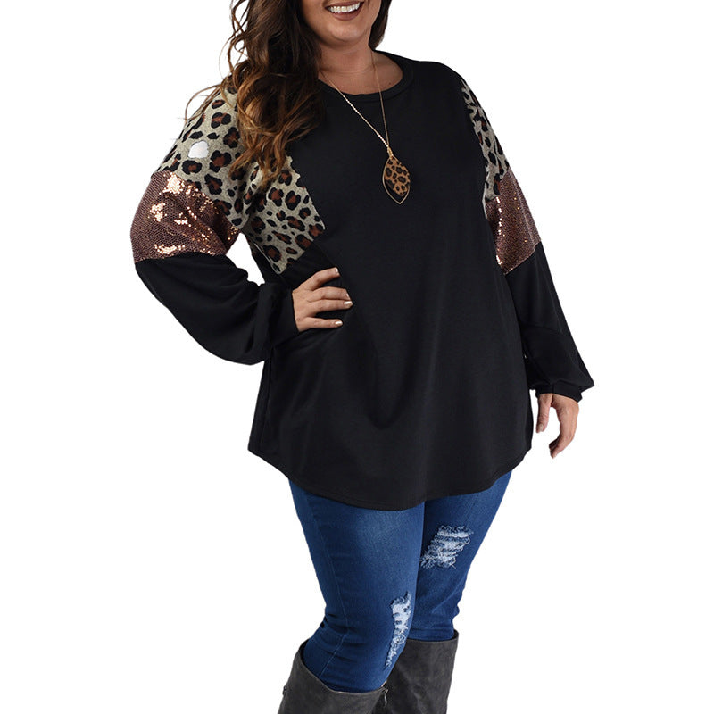 WildBloom Plus Pullover
