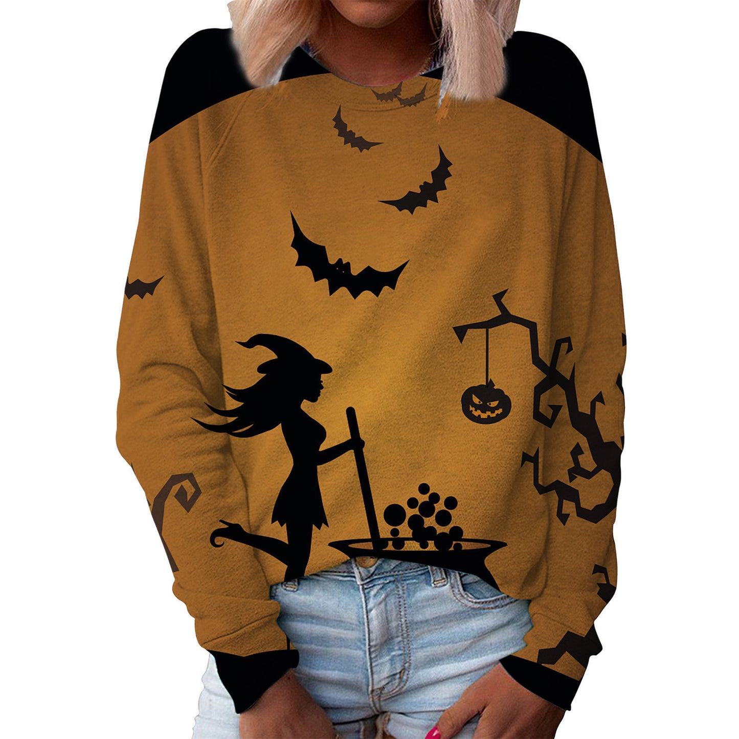 Festivista Holiday Print Tee