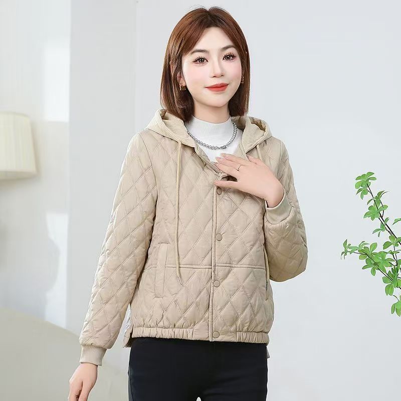 SlimWarm Hooded Jacket