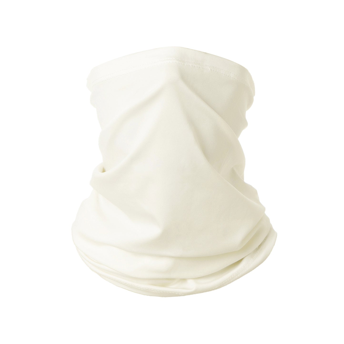 Cycling Sunscreen Mask Ice Silk Headscarf