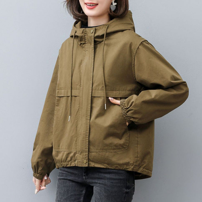 CottonEase Plus Baggy Jacket