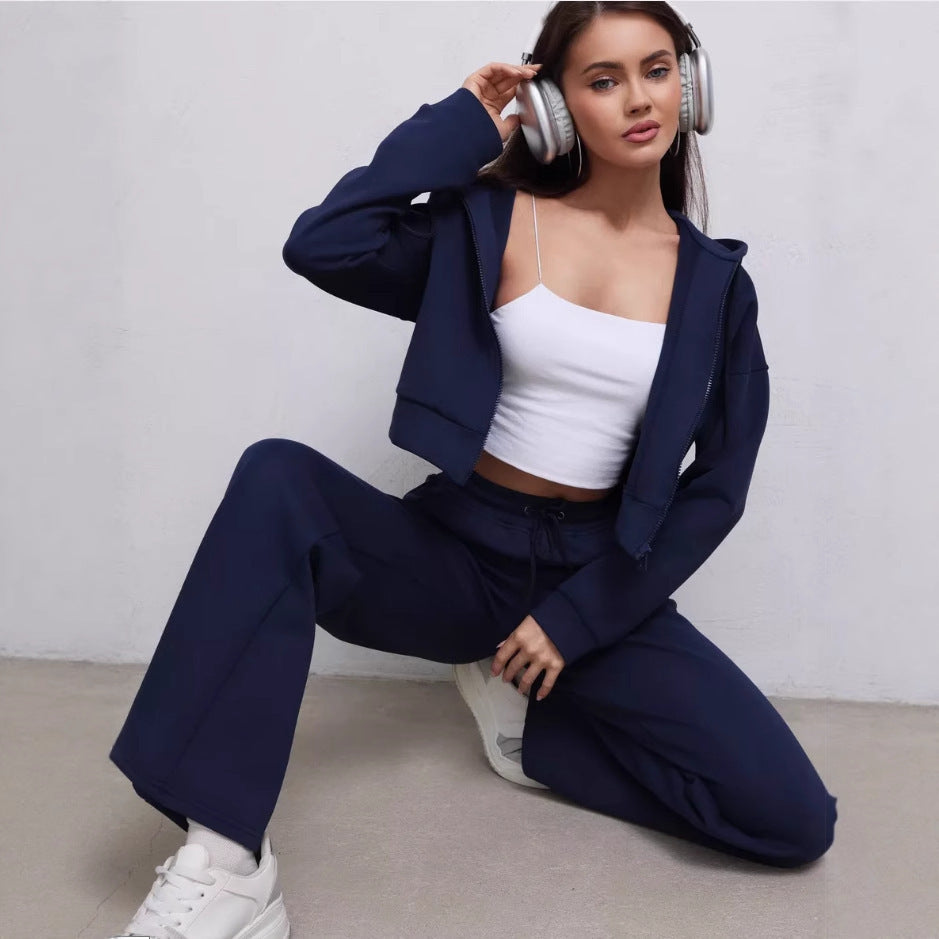 Velocity Luxe Tracksuit
