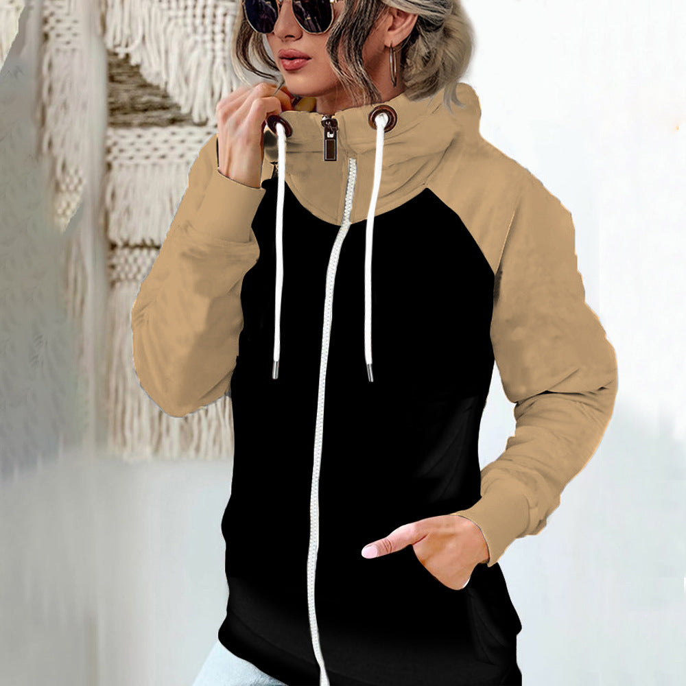PlushWarm Oversize Fleece Sweatshirt