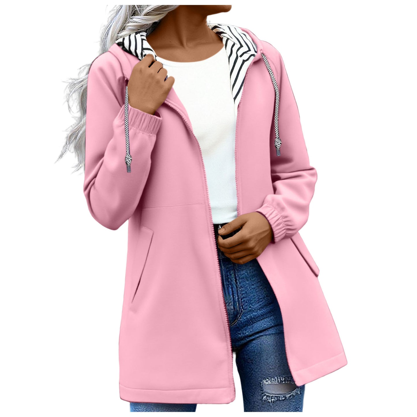 The Seraphine Shield Raincoat
