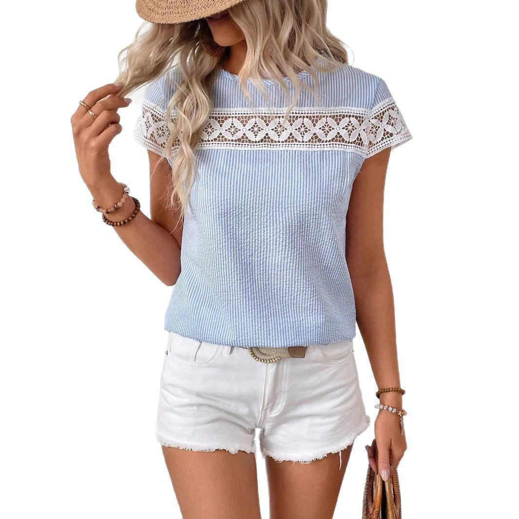 Lacéra Grace Tee